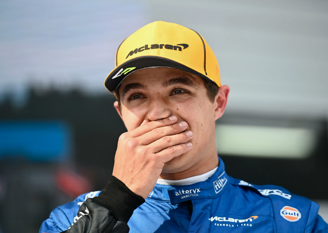 Lando Norris və Marcus Rashford idman və uğur
